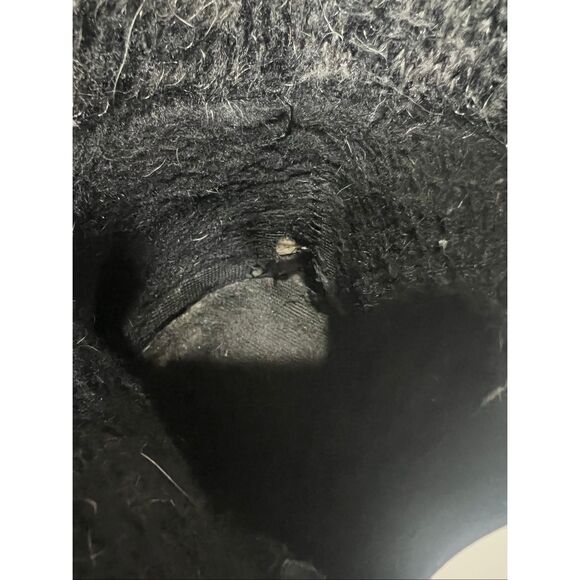 NexGrip Ice Ruby 3.0 Waterproof Boots Black Sz 8 Ice Melt Leather - Picture 11 of 15